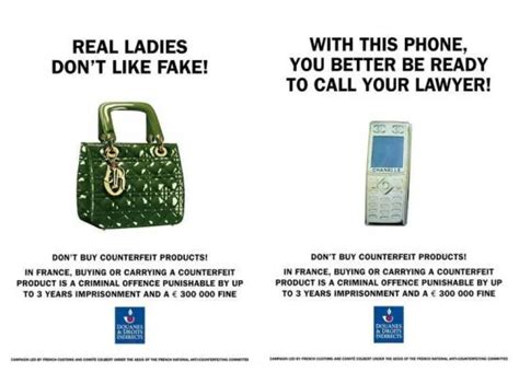 france fake bag law|counterfeit designer bags in france.